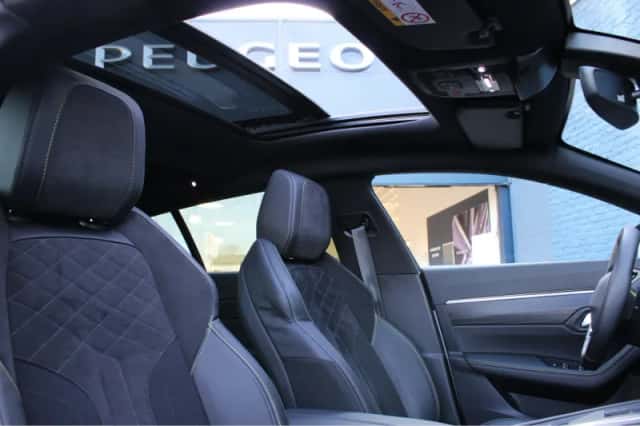 Peugeot 508 (2024) thumbnail 9