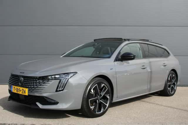 Peugeot 508 (2023) thumbnail 1