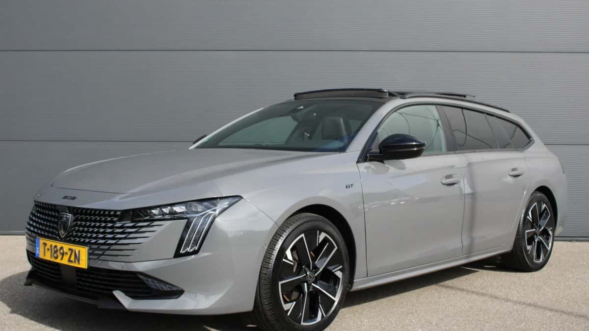 Peugeot 508 (2023) — foto 1