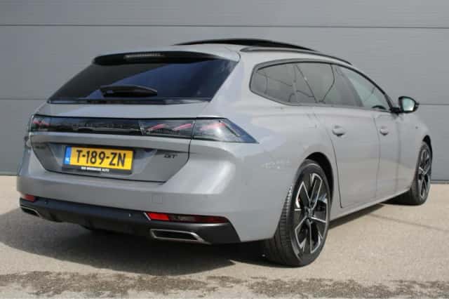 Peugeot 508 (2023) thumbnail 2