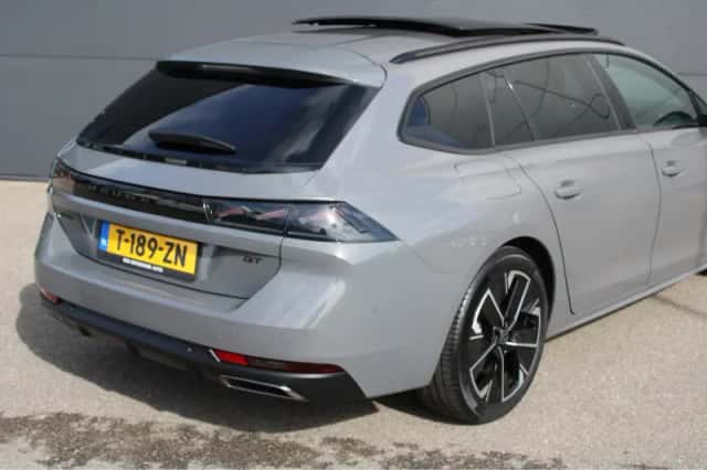 Peugeot 508 (2023) thumbnail 11