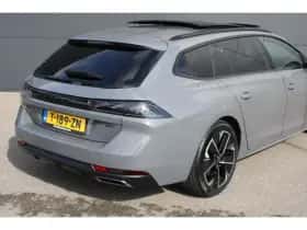 Peugeot 508 (2023) thumbnail 11