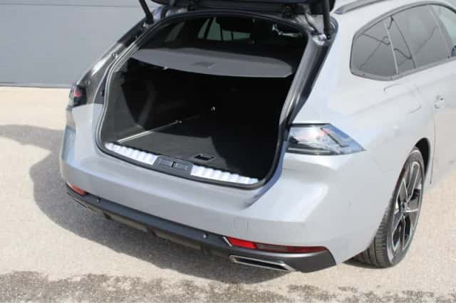 Peugeot 508 (2023) thumbnail 12