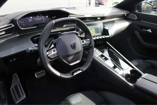 Peugeot 508 (2023) thumbnail 21