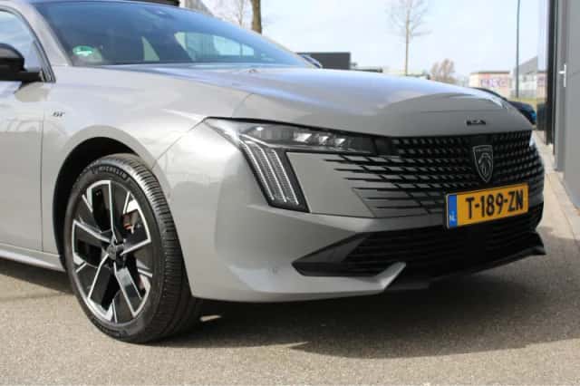 Peugeot 508 (2023) thumbnail 7