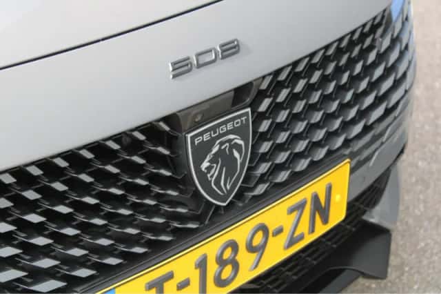 Peugeot 508 (2023) thumbnail 9