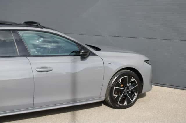 Peugeot 508 (2023) thumbnail 10