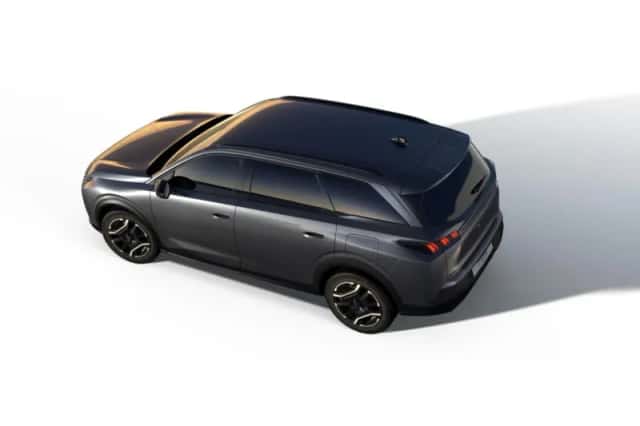 Peugeot 5008 (2025) thumbnail 5