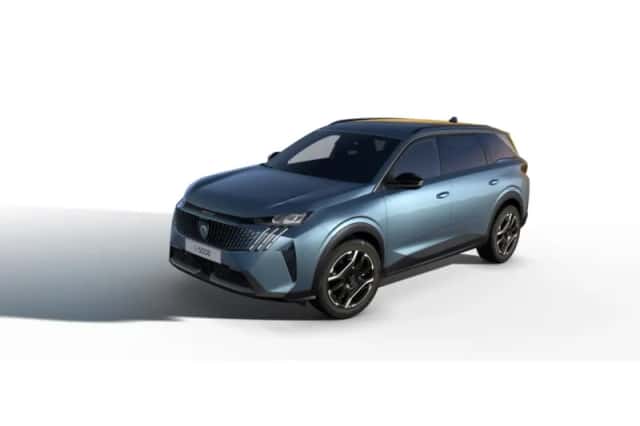 Peugeot 5008 (2025) thumbnail 3