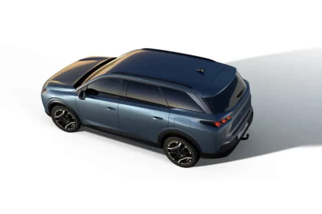 Peugeot 5008 (2025) thumbnail 5