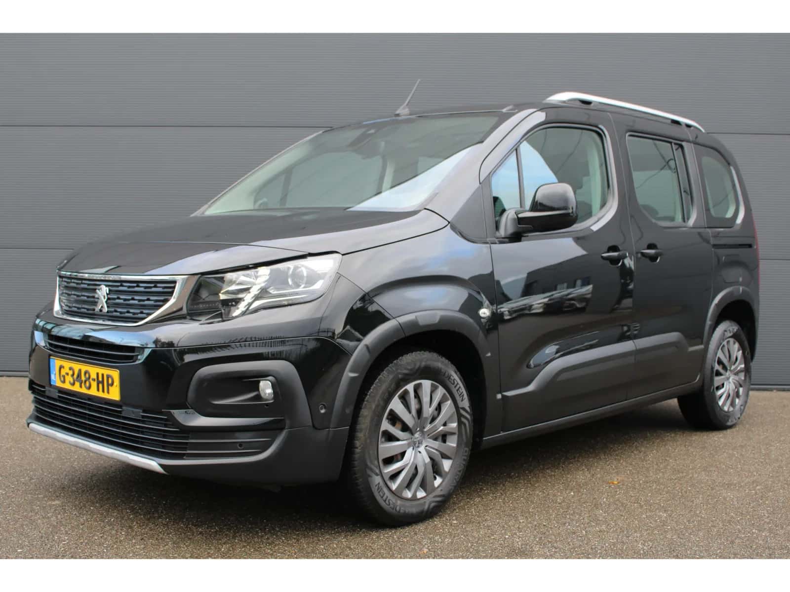 Peugeot Rifter (2019) — foto 1
