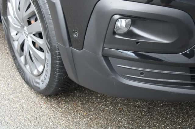 Peugeot Rifter (2019) thumbnail 11