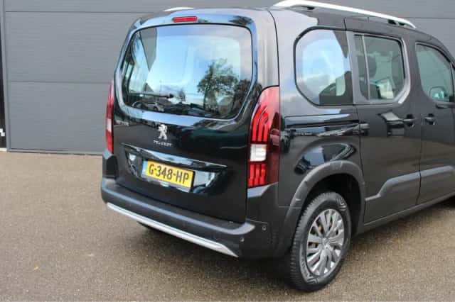Peugeot Rifter (2019) thumbnail 15