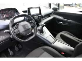 Peugeot Rifter (2019) thumbnail 19