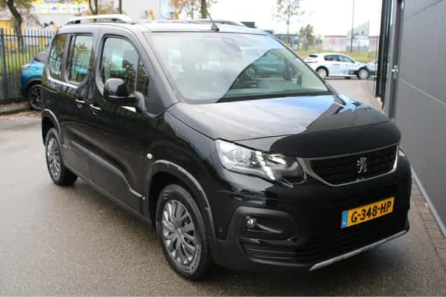 Peugeot Rifter (2019) thumbnail 10