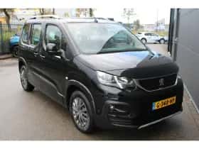 Peugeot Rifter (2019) thumbnail 10