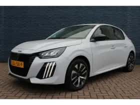 Peugeot 208 (2025)