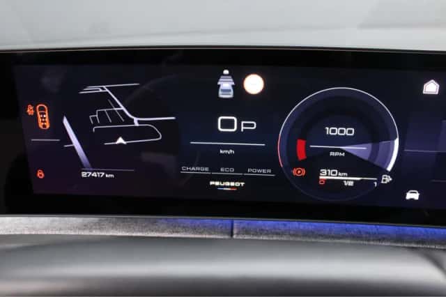 Peugeot 5008 (2024) thumbnail 24