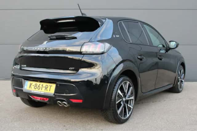 Peugeot 208 (2021) thumbnail 2