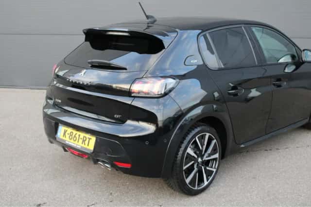 Peugeot 208 (2021) thumbnail 12