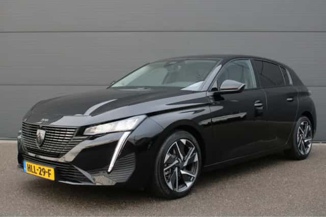 Peugeot 308 (2025) thumbnail 1