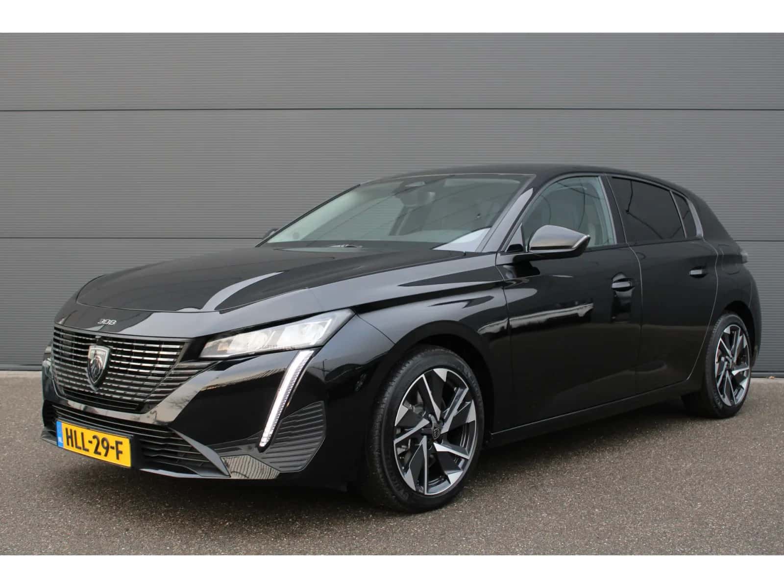 Peugeot 308 (2025) — foto 1