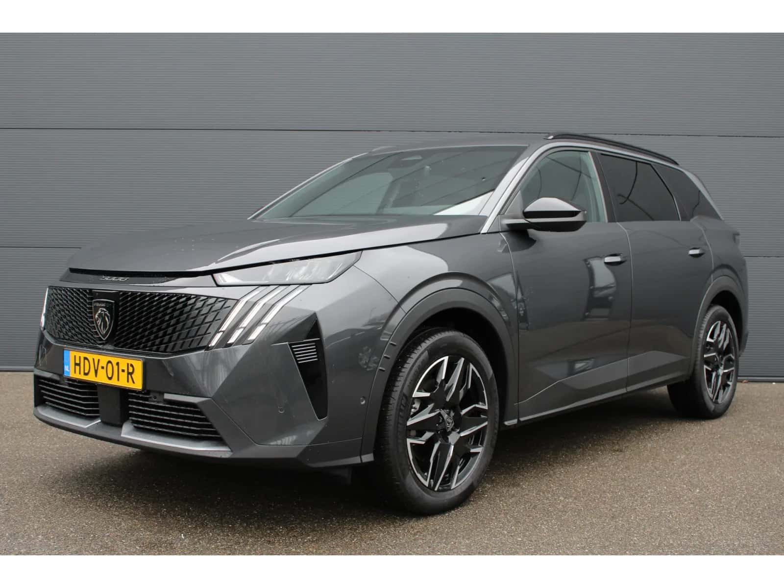 Peugeot 5008 (2025) — foto 1