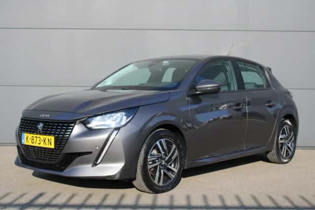 Peugeot 208 (2021) thumbnail 1