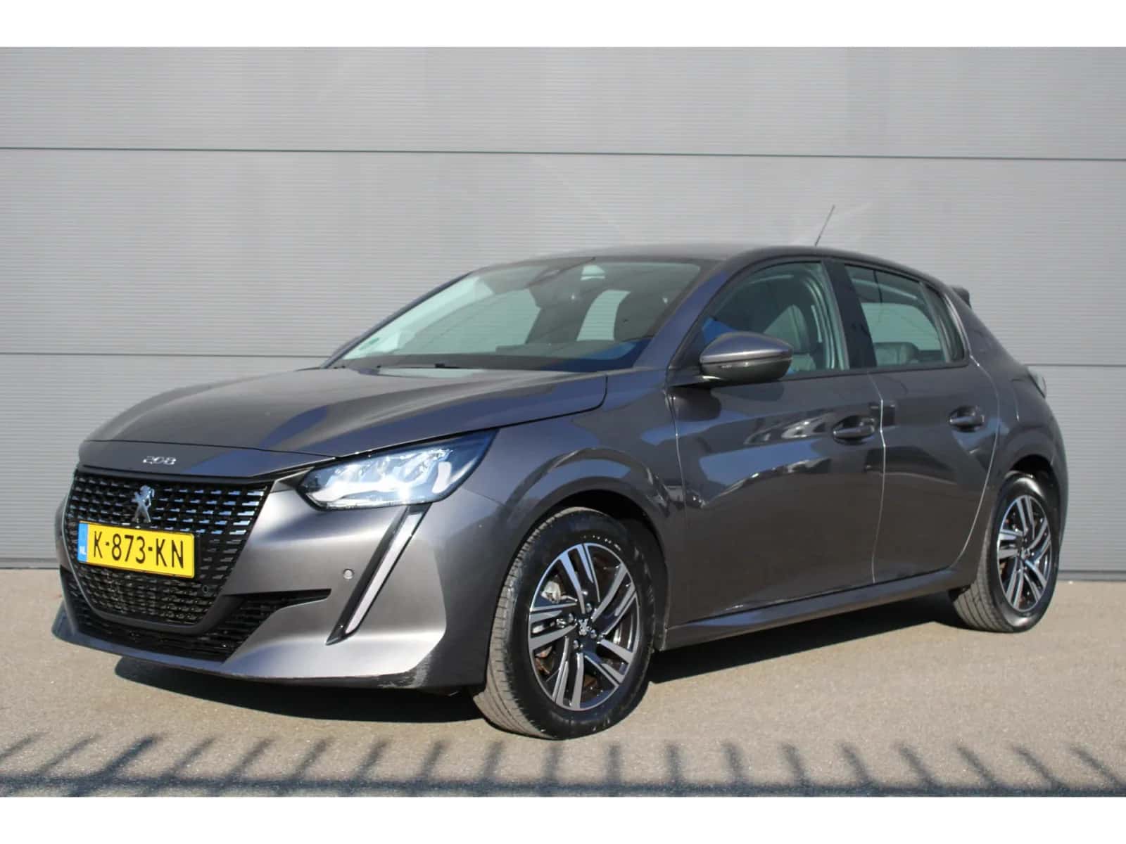 Peugeot 208 (2021) — foto 1