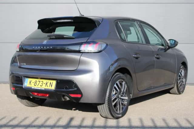 Peugeot 208 (2021) thumbnail 2
