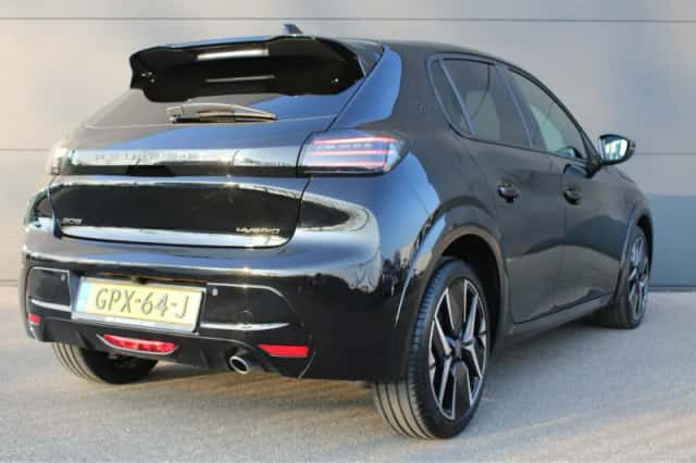 Peugeot 208 (2024) thumbnail 2