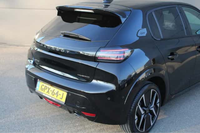 Peugeot 208 (2024) thumbnail 13