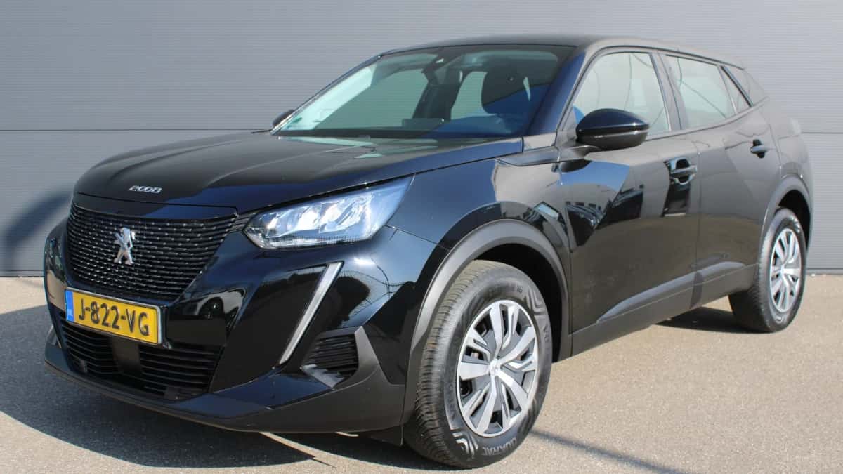 Peugeot 2008 (2020) — foto 1