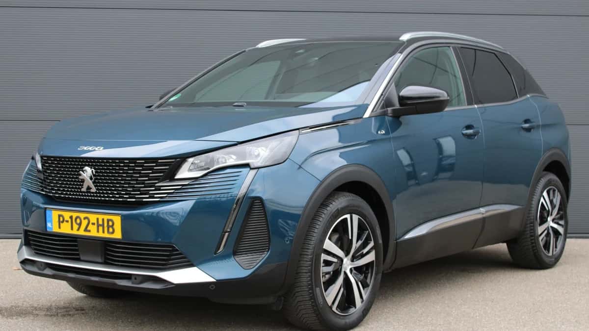 Peugeot 3008 (2022) — foto 1