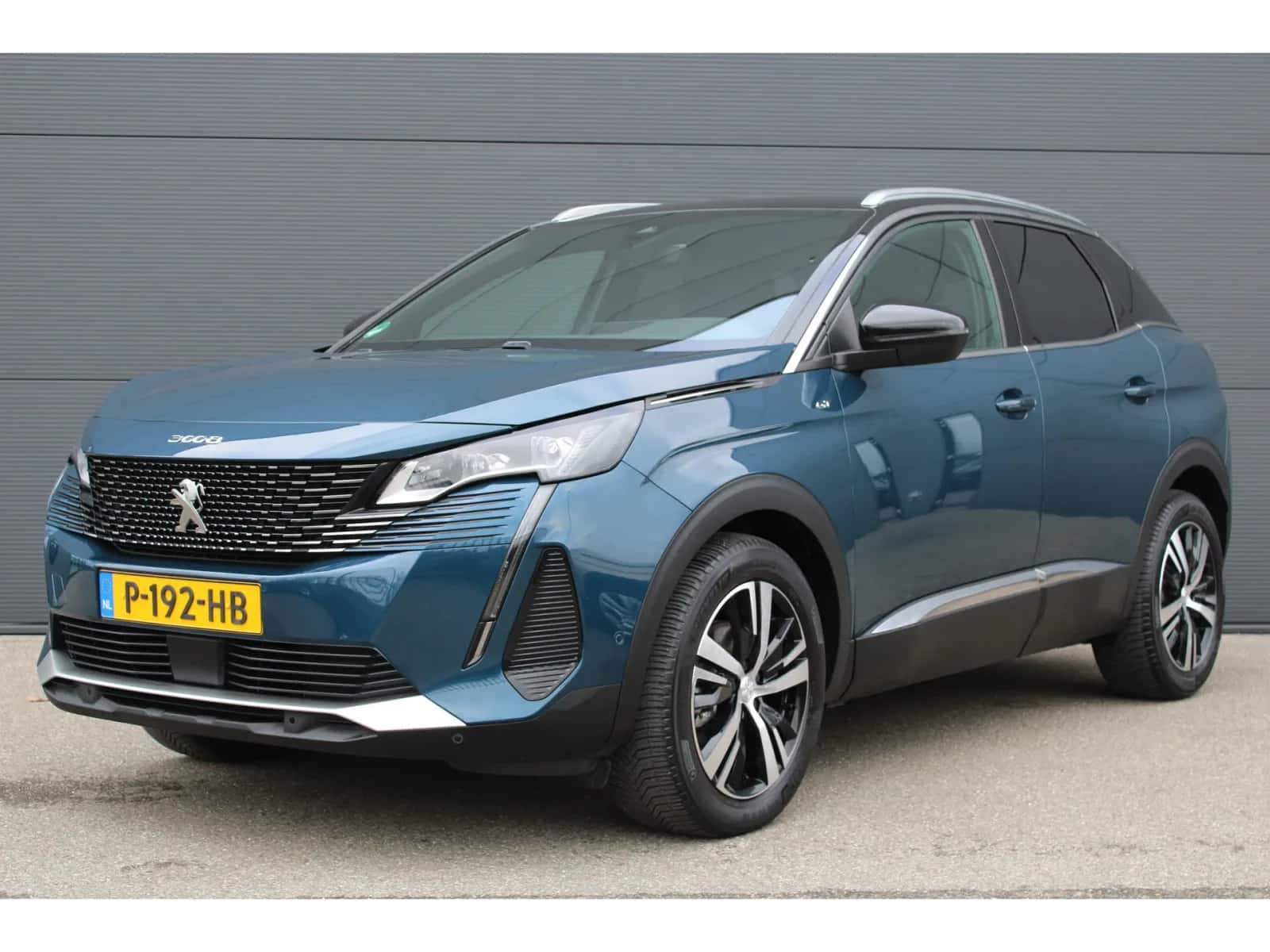 Peugeot 3008 (2022) — foto 1