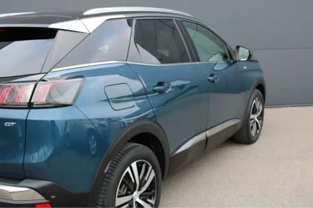 Peugeot 3008 (2022) thumbnail 12