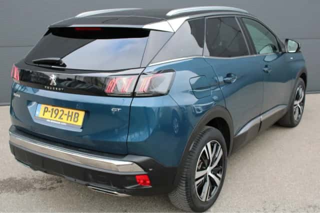 Peugeot 3008 (2022) thumbnail 13