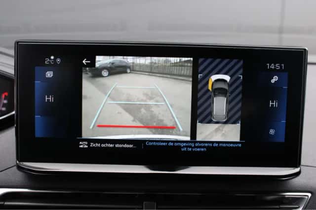 Peugeot 3008 (2022) thumbnail 35