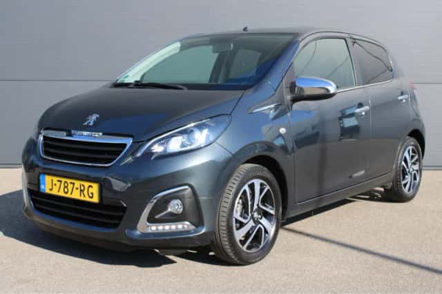 Peugeot 108 (2020) thumbnail 1