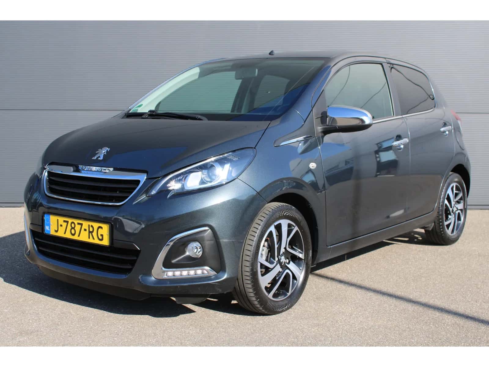 Peugeot 108 (2020) — foto 1