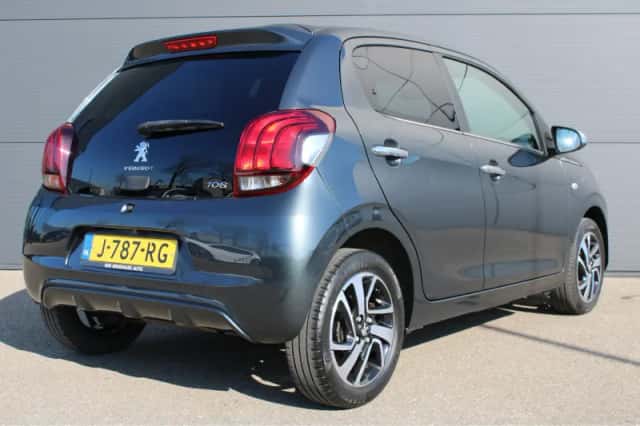 Peugeot 108 (2020) thumbnail 2