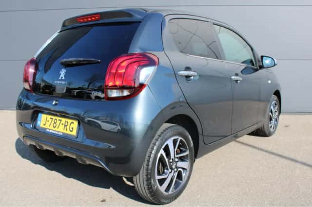 Peugeot 108 (2020) thumbnail 11