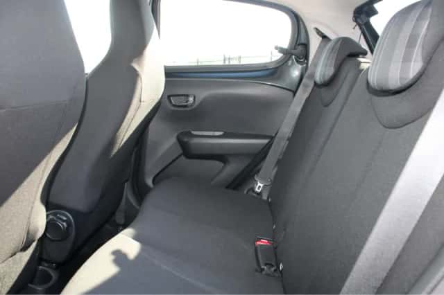 Peugeot 108 (2020) thumbnail 13