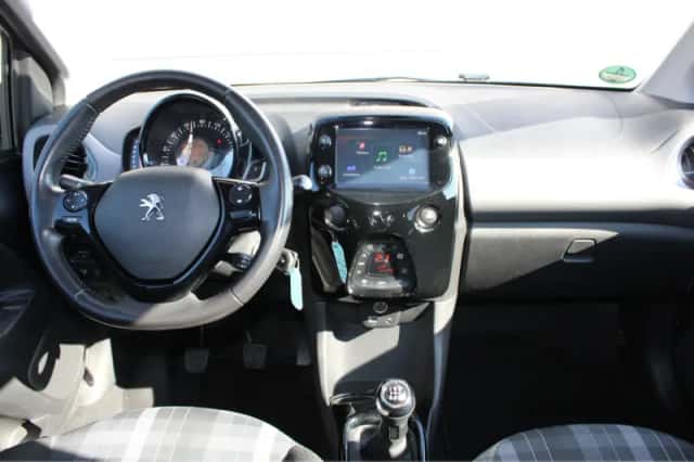 Peugeot 108 (2020) thumbnail 14