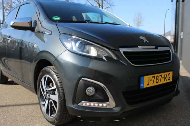Peugeot 108 (2020) thumbnail 7