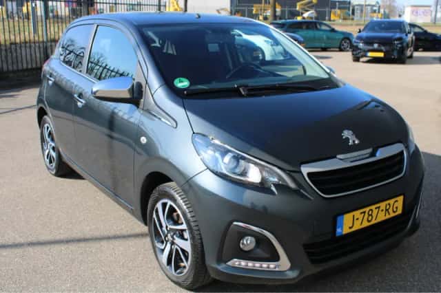 Peugeot 108 (2020) thumbnail 8