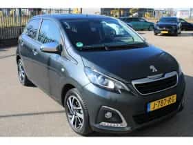 Peugeot 108 (2020) thumbnail 8