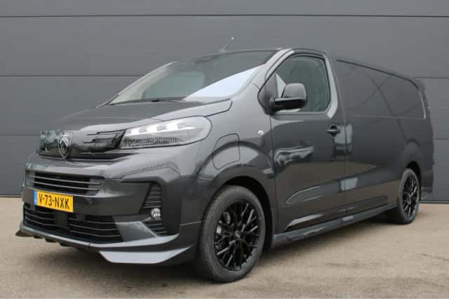 Peugeot Expert (2026) thumbnail 1