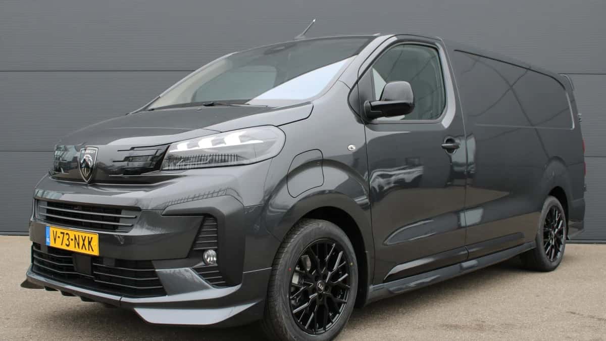 Peugeot Expert (2026) — foto 1