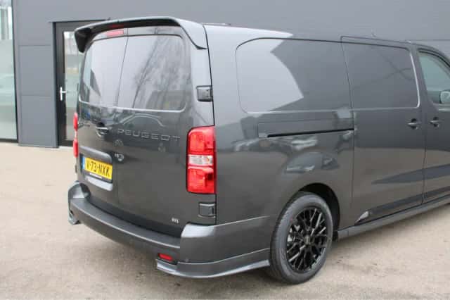 Peugeot Expert (2026) thumbnail 12